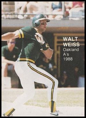 3 Walt Weiss
